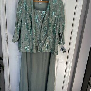 Mother of the Bride Gown